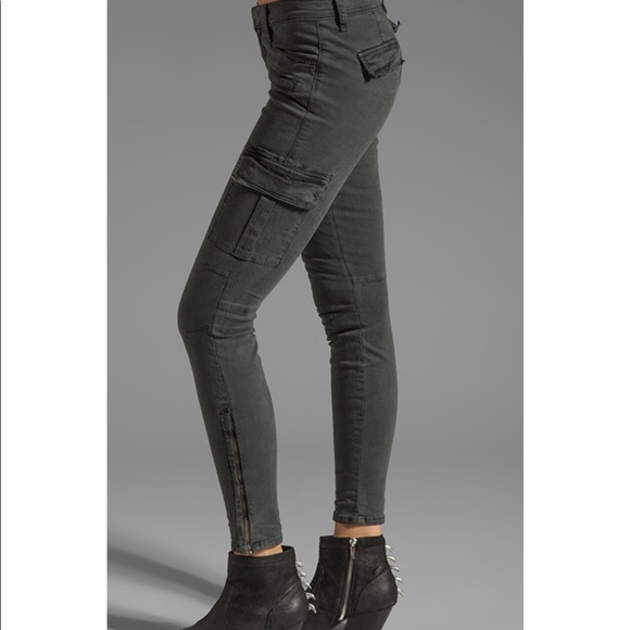 J Brand Grayson Skinny Cargo Pants Vintage Black,All Products : American Fashion Style Bags On Sale